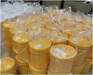 PDMS體系納米壓印模具膠